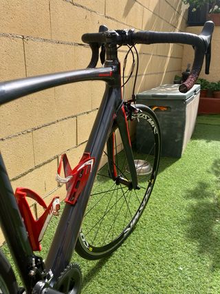 Bicicleta carretera Viper Verbier Carbono-Talla M