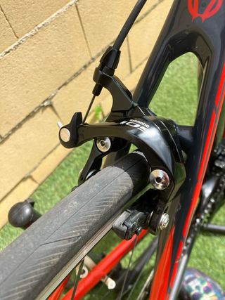 Bicicleta carretera Viper Verbier Carbono-Talla M