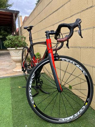 Bicicleta carretera Viper Verbier Carbono-Talla M