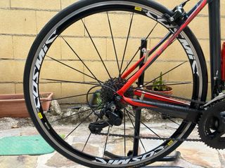 Bicicleta carretera Viper Verbier Carbono-Talla M