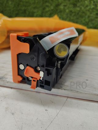 Tóner compatible con HP pack 4 colores - colorking