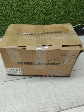 Tóner compatible con HP pack 4 colores - colorking