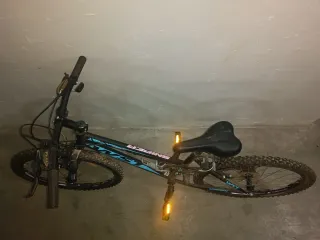 Bicicleta Montaña WST Sniper