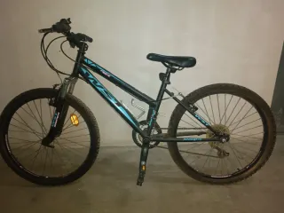 Bicicleta Montaña WST Sniper