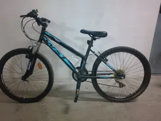 Bicicleta Montaña WST Sniper