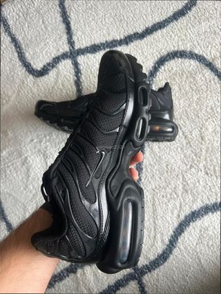 Nike Air Max TN Plus Taglia 43 Nero