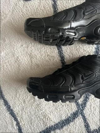 Nike Air Max TN Plus Taglia 43 Nero