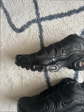 Nike Air Max TN Plus Taglia 43 Nero