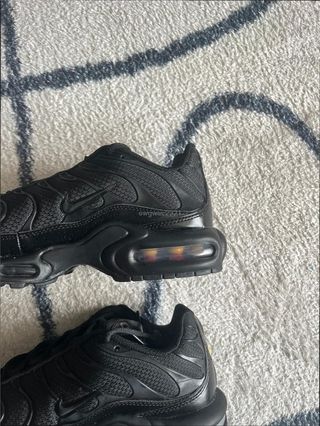 Nike Air Max TN Plus Taglia 43 Nero