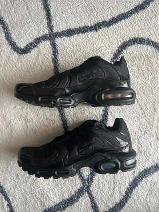 Nike Air Max TN Plus Taglia 43 Nero