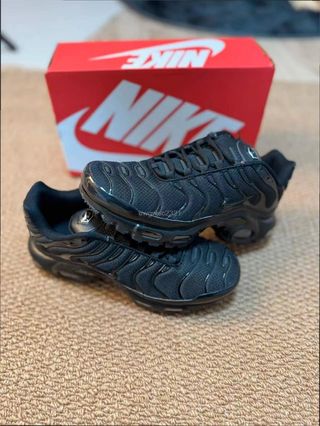 Nike Air Max TN Plus Taglia 43 Nero