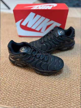 Nike Air Max TN Plus Taglia 43 Nero