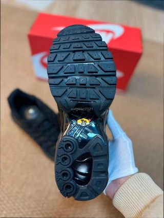 Nike Air Max TN Plus Taglia 43 Nero