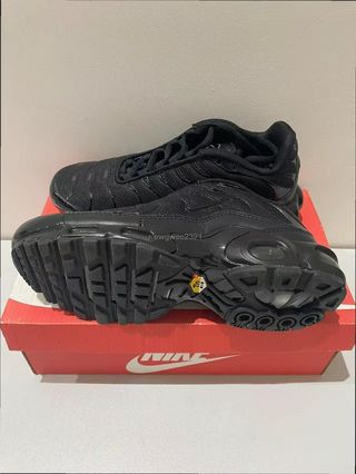 Nike Air Max TN Plus Taglia 43 Nero