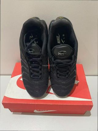 Nike Air Max TN Plus Taglia 43 Nero