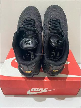 Nike Air Max TN Plus Taglia 43 Nero