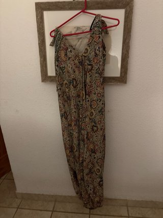 Vestido estilo made in India