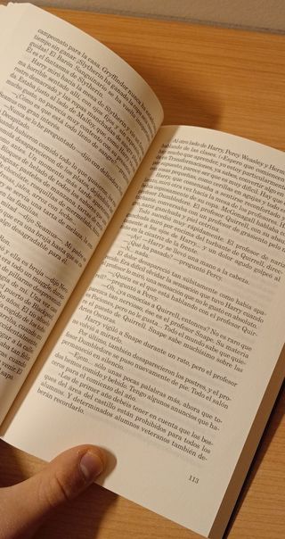 “Harry Potter y La Piedra Filosofal” NUEVO