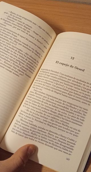 “Harry Potter y La Piedra Filosofal” NUEVO