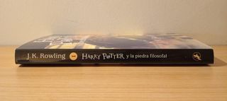 “Harry Potter y La Piedra Filosofal” NUEVO
