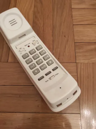 Teléfono vintage