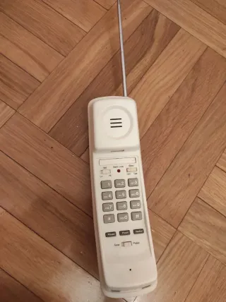Teléfono vintage