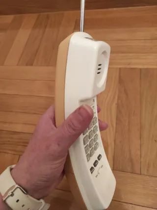 Teléfono vintage
