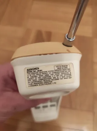 Teléfono vintage