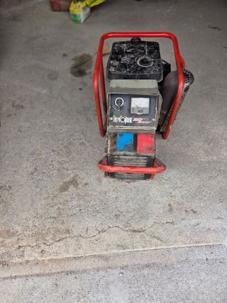 Generador Eléctrico Mono/Trifásico 12V