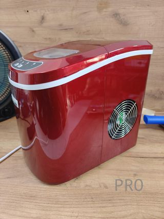 Macchina del ghiaccio per casa con pala - Tectake