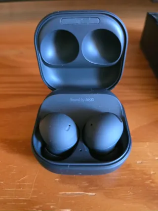 Auriculares Samsung Galaxy Buds2 Pro Negros