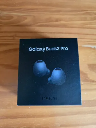 Auriculares Samsung Galaxy Buds2 Pro Negros