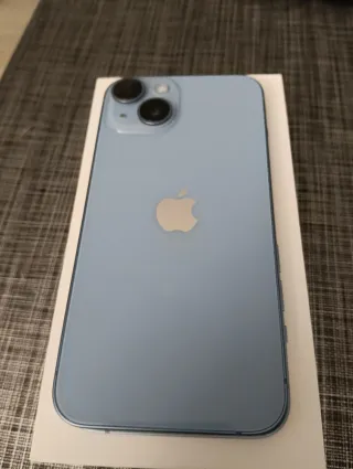 iPhone 14 con factura y garantía