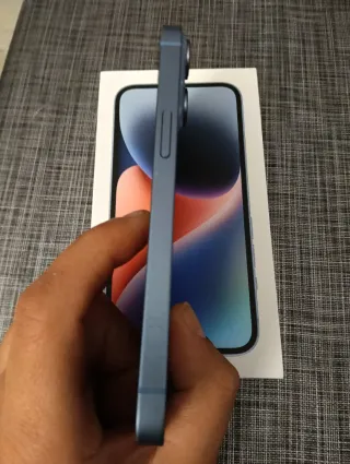 iPhone 14 con factura y garantía