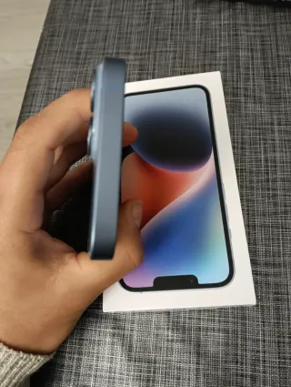 iPhone 14 con factura y garantía
