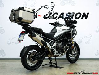 TRIUMPH TIGER 1200 RALLY PRO -GARANTÍA OFICIAL-
