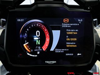TRIUMPH TIGER 1200 RALLY PRO -GARANTÍA OFICIAL-