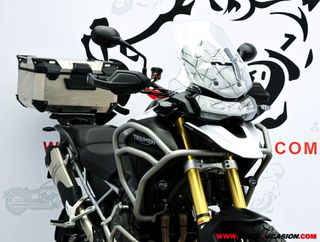 TRIUMPH TIGER 1200 RALLY PRO -GARANTÍA OFICIAL-