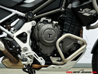 TRIUMPH TIGER 1200 RALLY PRO -GARANTÍA OFICIAL-