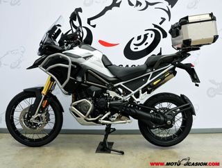 TRIUMPH TIGER 1200 RALLY PRO -GARANTÍA OFICIAL-