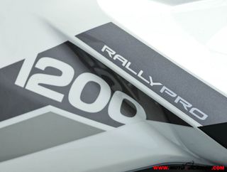 TRIUMPH TIGER 1200 RALLY PRO -GARANTÍA OFICIAL-