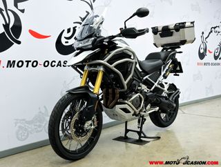 TRIUMPH TIGER 1200 RALLY PRO -GARANTÍA OFICIAL-