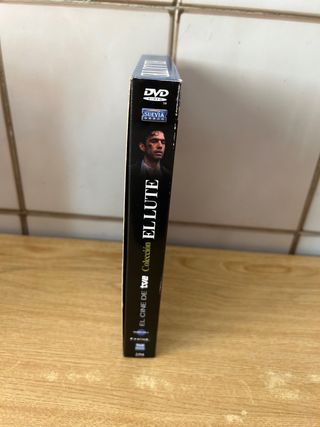 DVD El Lute 1 y 2 Colección Cine TVE