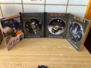 DVD El Lute 1 y 2 Colección Cine TVE