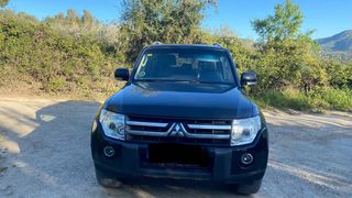 Mitsubishi Montero 2009