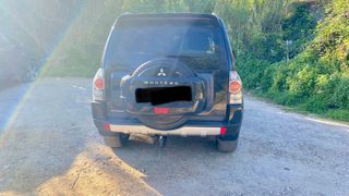 Mitsubishi Montero 2009