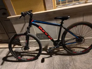Bicicleta de montaña INDOOR