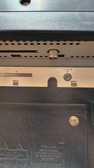 Televisor Philips 32 pulgadas