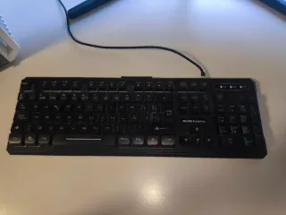 Setup Ordenador/PC Sobremesa + Accesorios