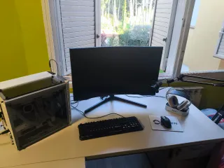 Setup Ordenador/PC Sobremesa + Accesorios